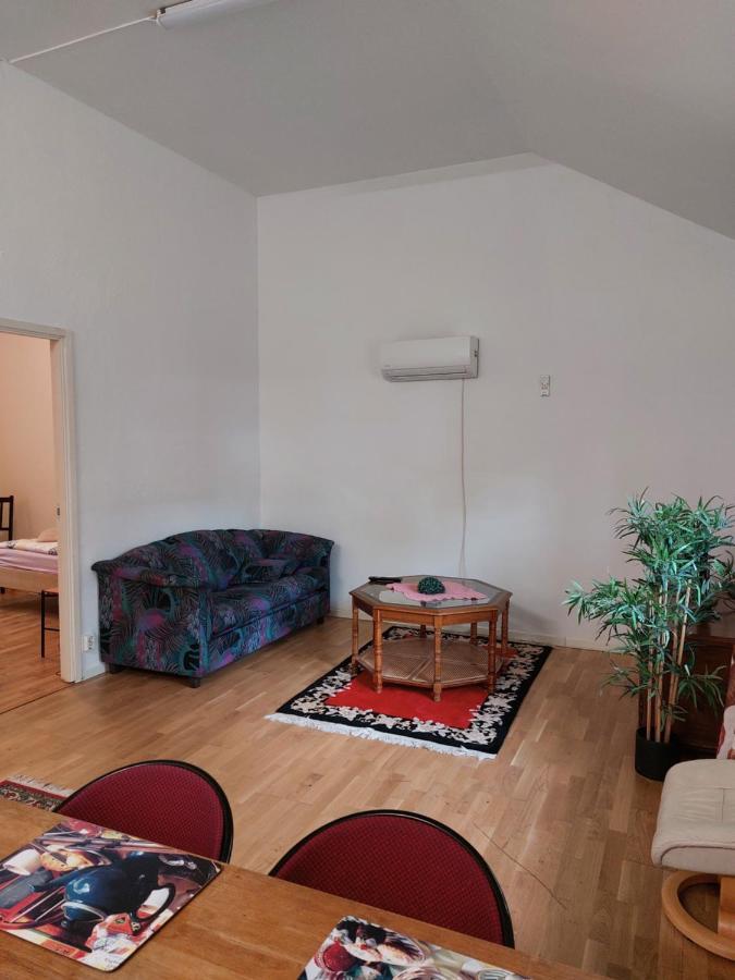 Apartmán Fjelie Nara E6 Bjärred Exteriér fotografie