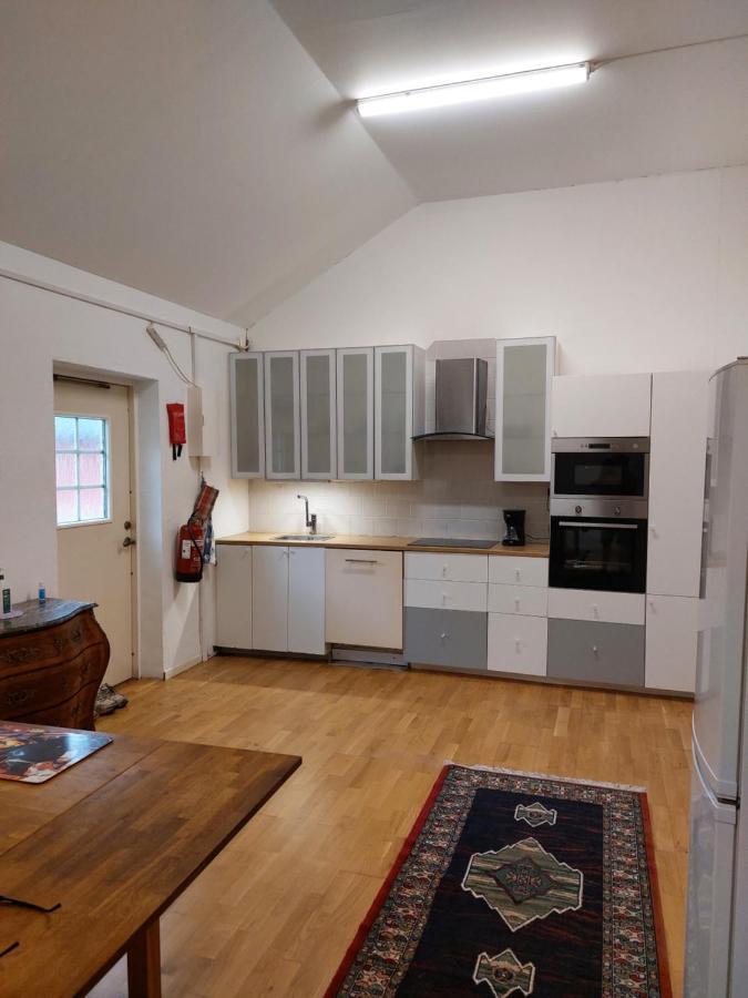 Apartmán Fjelie Nara E6 Bjärred Exteriér fotografie